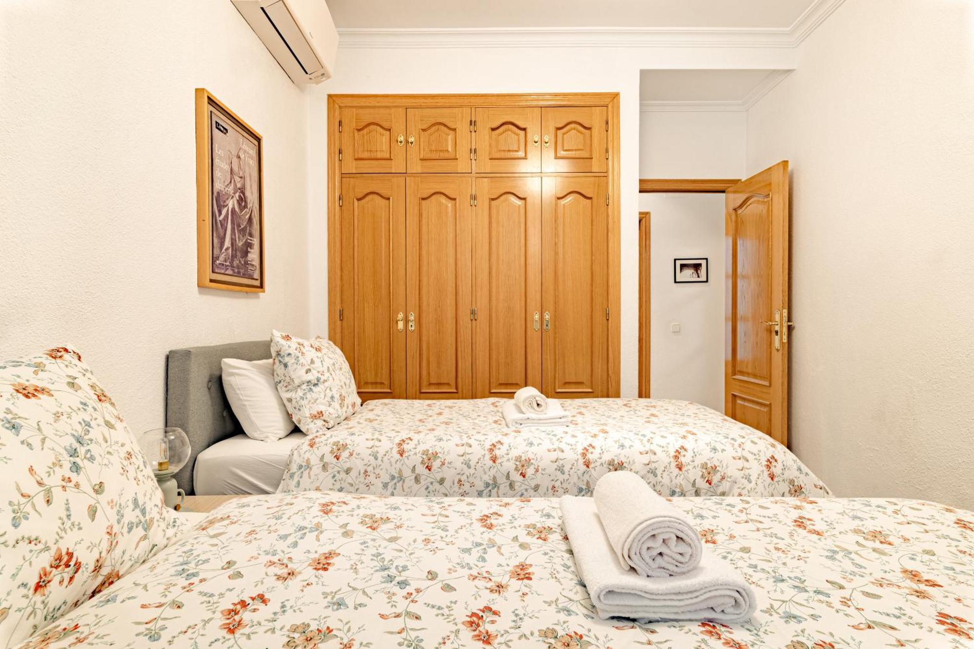 Apartmán Gran Via Callao Malasana Madrid Exteriér fotografie