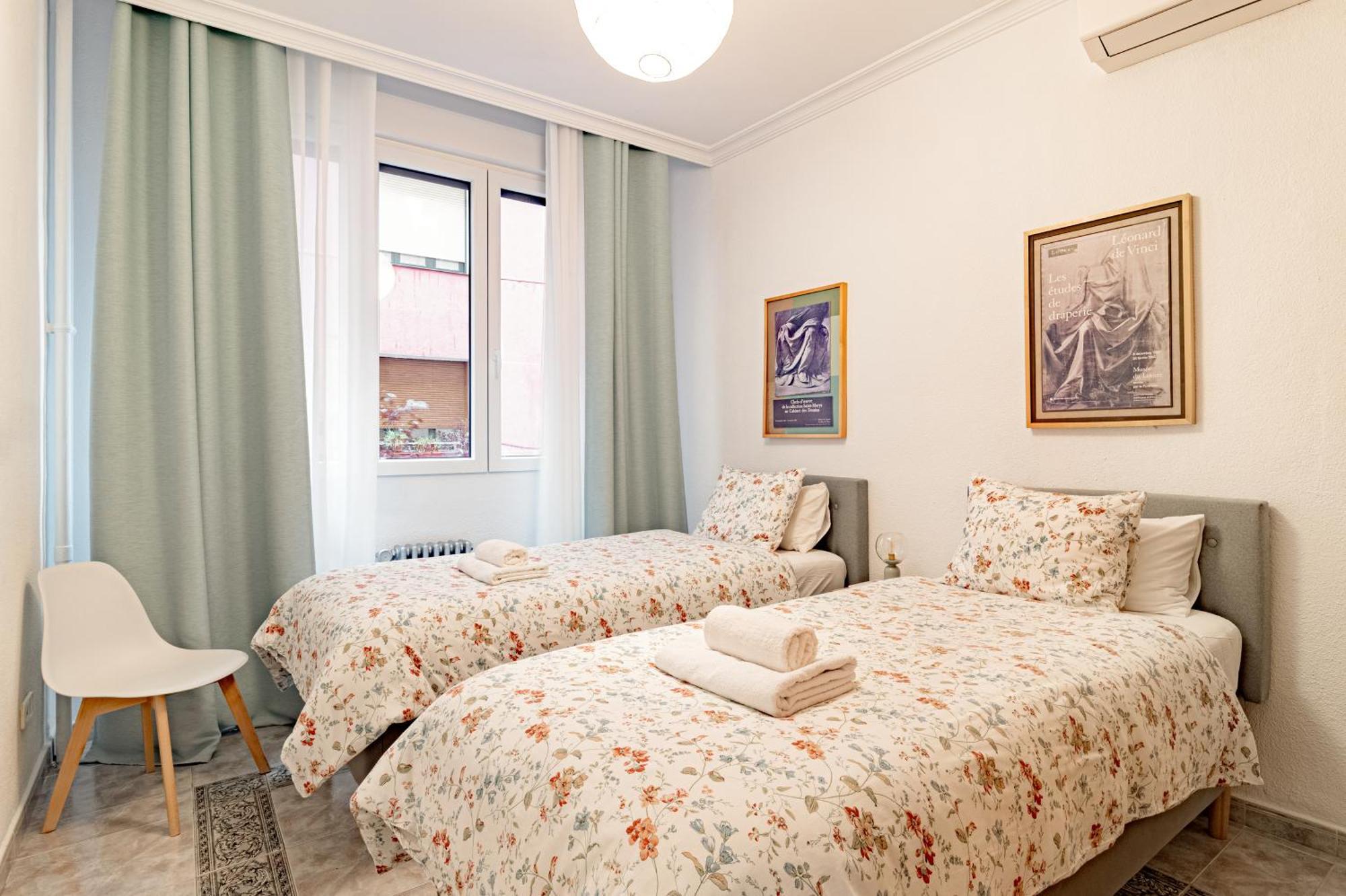 Apartmán Gran Via Callao Malasana Madrid Exteriér fotografie